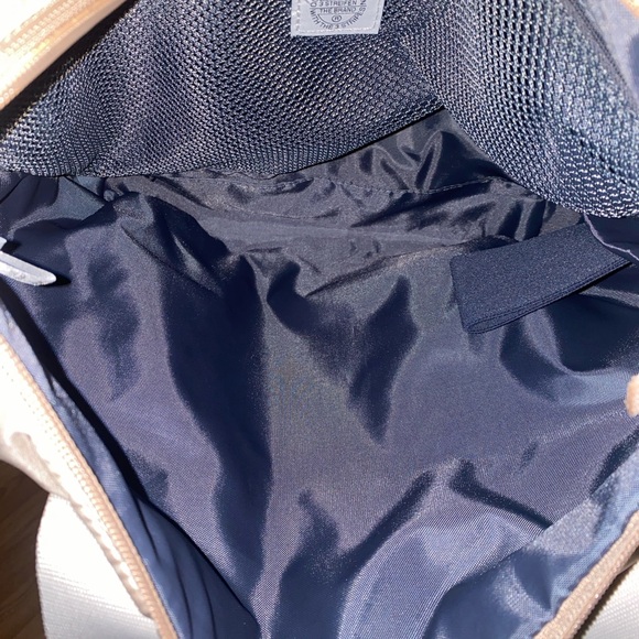 Adidas Beige small Tote Bag - Picture 4 of 7